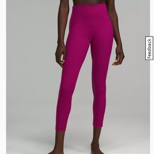 Lululemon instill tight